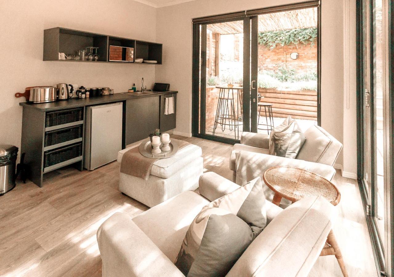The Nest Villa Knysna Dış mekan fotoğraf