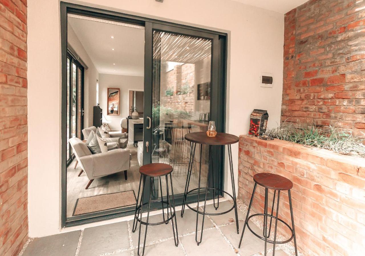 The Nest Villa Knysna Dış mekan fotoğraf