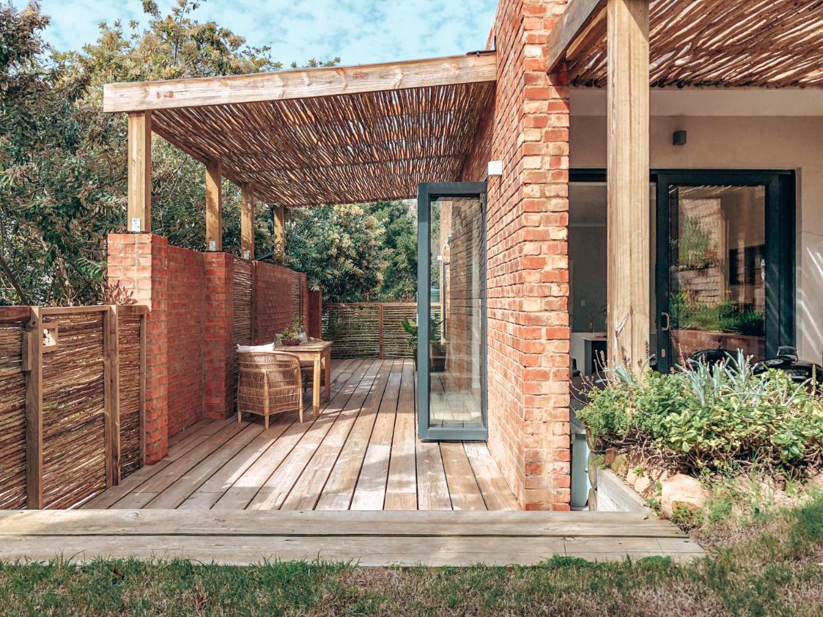 The Nest Villa Knysna Dış mekan fotoğraf