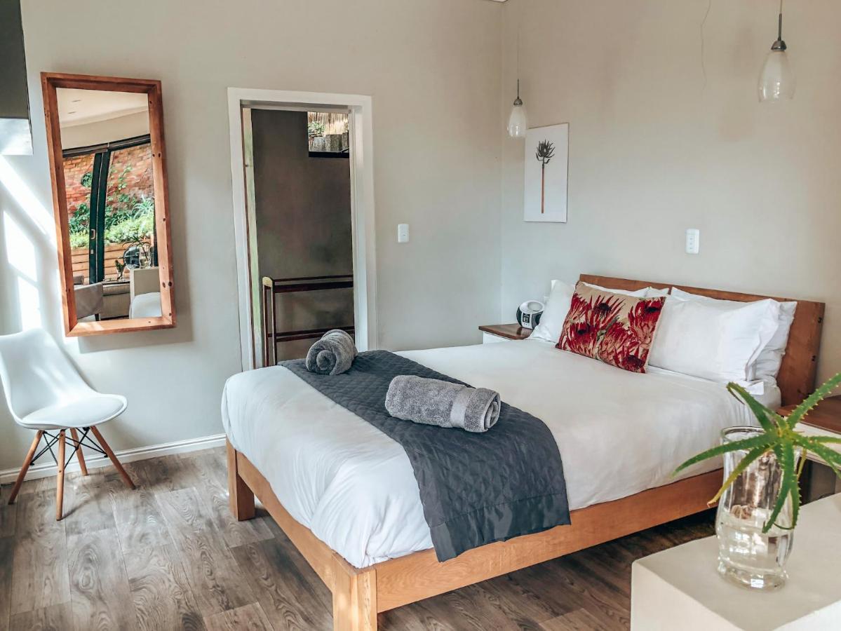 The Nest Villa Knysna Dış mekan fotoğraf